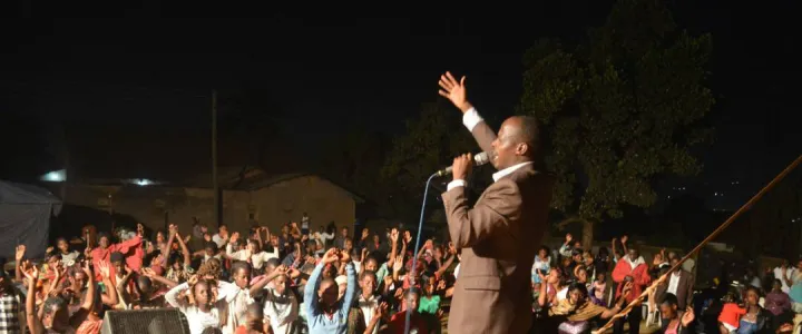 GOSPEL FOR HIS GLORY