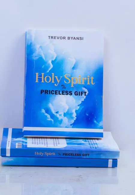 holy spirit the priceless gift