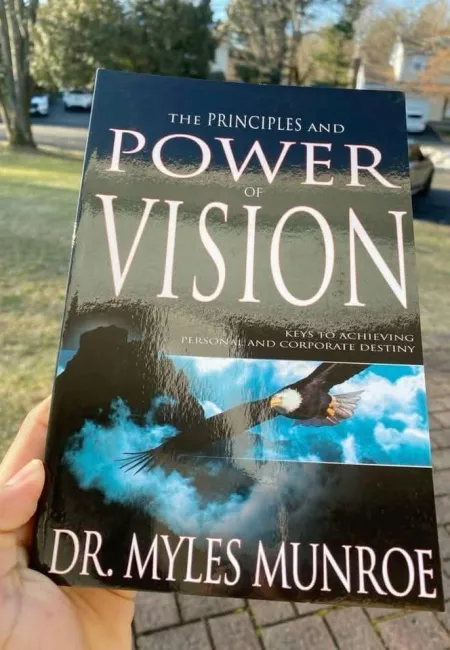 POWER OF VISION