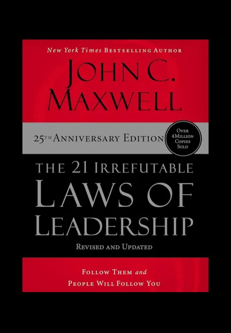 LAWS OF LEADERSHIP