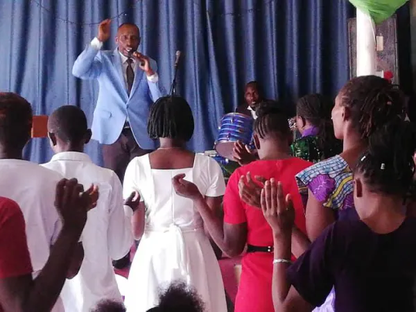 Zion Prayer Ministries